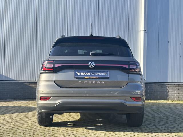 Volkswagen T-Cross 1.0 TSI Life | Adaptive | Apple CarPlay | R-Line ext.