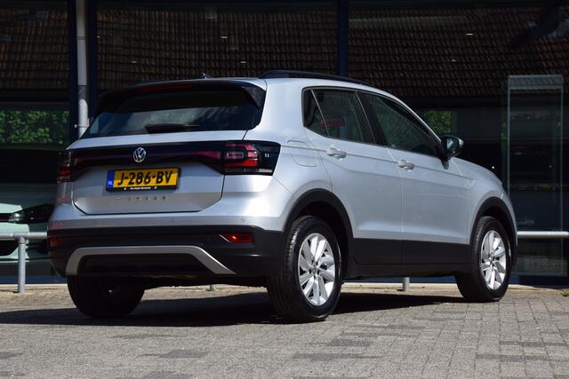 Volkswagen T-Cross 1.0 TSI 96PK Life Business | Org. NL | BOVAG Garantie | Automatische Airco | Adaptive Cruise Control | Parkeersensoren V&A | Navigatie |