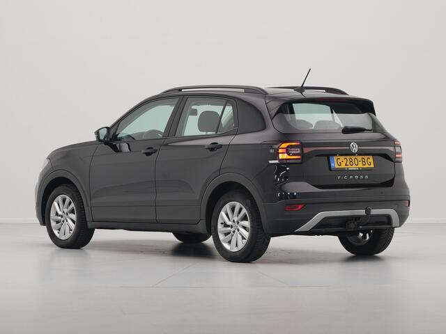 Volkswagen T-Cross 1.0 TSI 115pk Life Navigatie Trekhaak Acc Pdc Carplay Side Assist 145