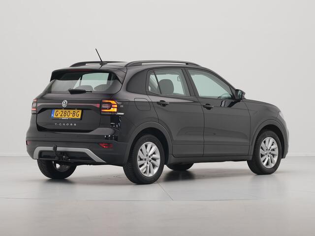 Volkswagen T-Cross 1.0 TSI 115pk Life Navigatie Trekhaak Acc Pdc Carplay Side Assist 145