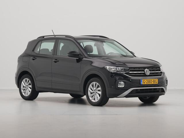 Volkswagen T-Cross 1.0 TSI 115pk Life Navigatie Trekhaak Acc Pdc Carplay Side Assist 145