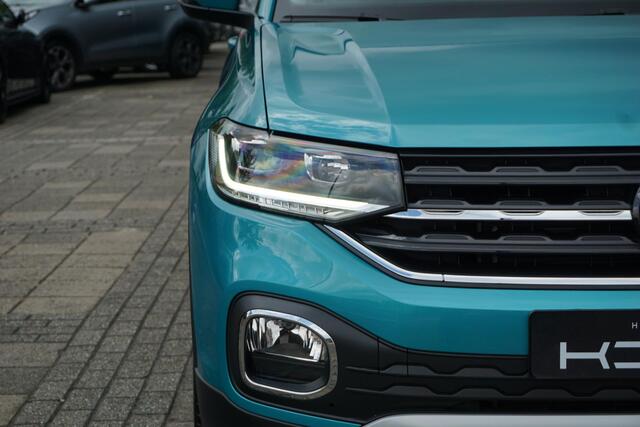Volkswagen T-Cross 1.0 TSI Style | Carplay | LED