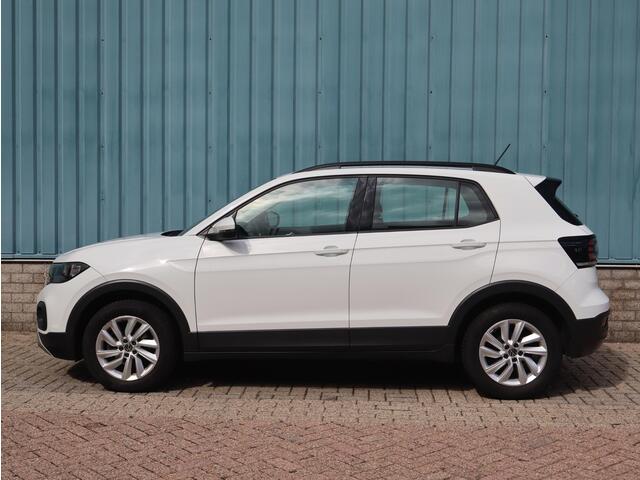 Volkswagen T-Cross SUV Go 1.0 TSI 95pk | APPLE CARPLAY / ANDROID AUTO | AIRCO |