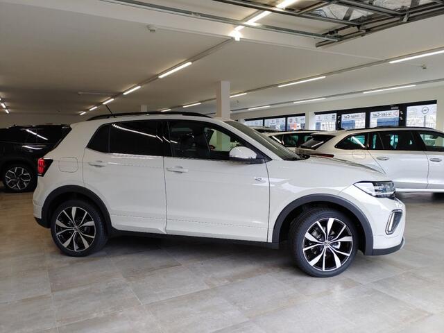 Volkswagen T-Cross 1.5 TSI DSG R-LINE TREKHAAK/CAMERA/CARPLAY/ACC/STOELVERW