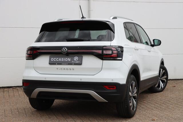 Volkswagen T-Cross 1.0 TSI Style DSG7 110pk