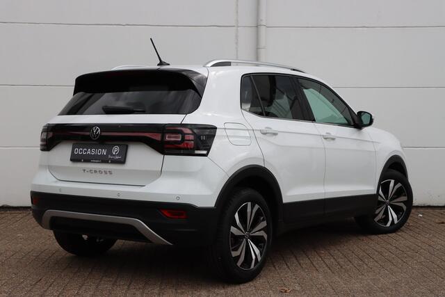 Volkswagen T-Cross 1.0 TSI Style DSG7 110pk