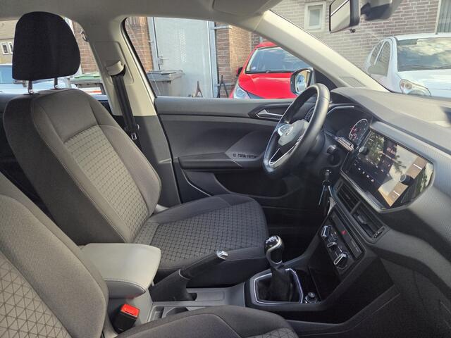 Volkswagen T-Cross 1.0 TSI Life