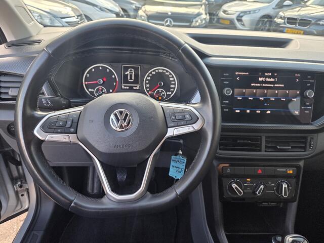 Volkswagen T-Cross 1.0 TSI Life