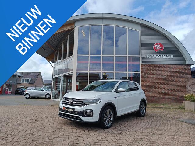 Volkswagen T-Cross 1.0 TSI Style Business R, carplay, adapt. cruise