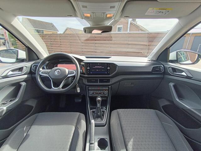 Volkswagen T-Cross 1.0 TSI Style Business R, carplay, adapt. cruise
