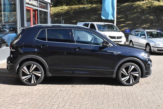 Volkswagen T-Cross 1.5 TSI R-Line 22-12-2021 | Virtual Dashboard | Navigatie | Camera | R-interieur | 12 mnd BOVAG garantie Whatsapp 06-53188999