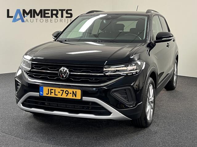 Volkswagen T-Cross 1.0 TSI Life Edition DSG RIJKLAAR Model 2025 Carplay / Camera / Stoelverw. / Keyless / Led / Dode hoek