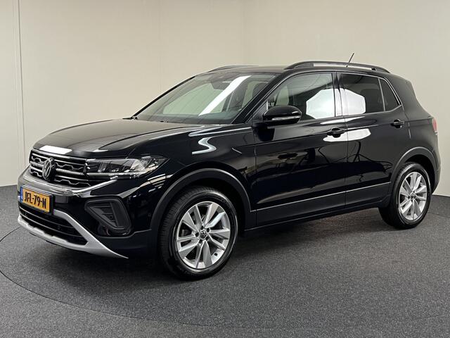 Volkswagen T-Cross 1.0 TSI Life Edition DSG RIJKLAAR Model 2025 Carplay / Camera / Stoelverw. / Keyless / Led / Dode hoek