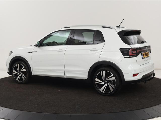 Volkswagen T-Cross 1.0 TSI R Line | Stoelverwarming | Camera | Trekhaak | Virtual Cockpit | Carplay | Adaptive cruise | Climate control | Full LED