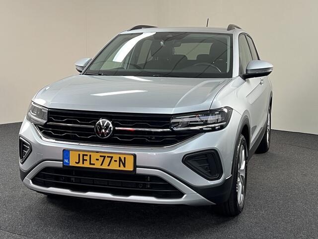 Volkswagen T-Cross 1.0 TSI Life Edition DSG Rijklaar Model 2025 Carplay / Camera / Stoelverw. / Keyless / Led / Dode hoek