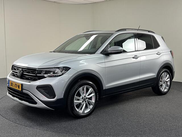 Volkswagen T-Cross 1.0 TSI Life Edition DSG Rijklaar Model 2025 Carplay / Camera / Stoelverw. / Keyless / Led / Dode hoek