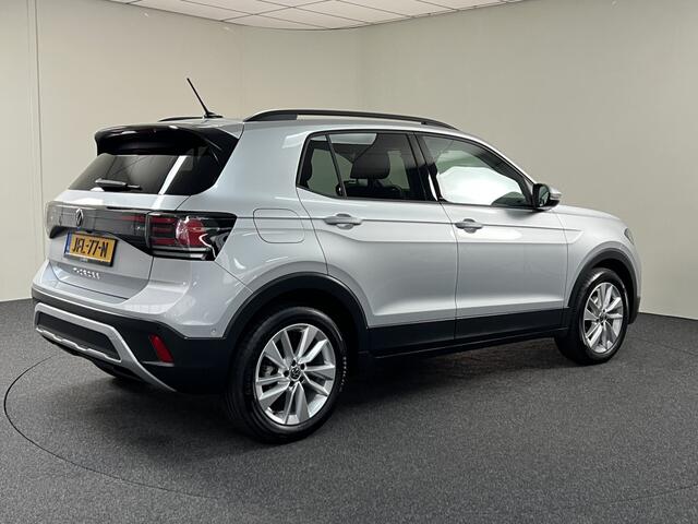 Volkswagen T-Cross 1.0 TSI Life Edition DSG Rijklaar Model 2025 Carplay / Camera / Stoelverw. / Keyless / Led / Dode hoek