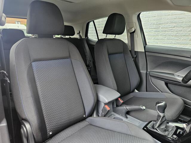 Volkswagen T-Cross 1.0 TSI United Inclusief Afleveringskosten