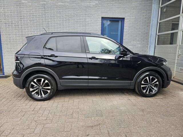 Volkswagen T-Cross 1.0 TSI United Inclusief Afleveringskosten