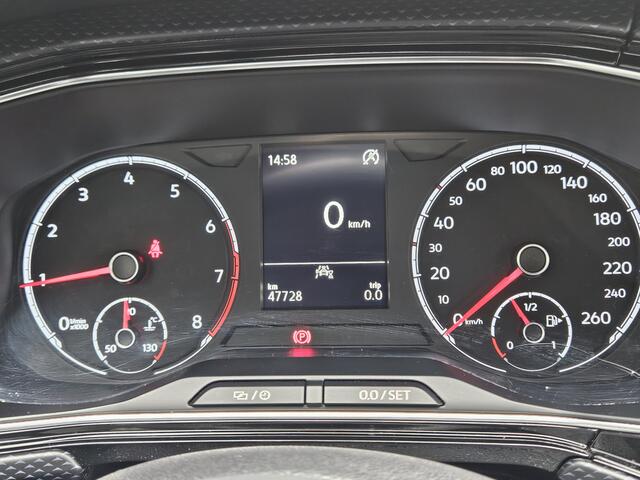 Volkswagen T-Cross 1.0 TSI United Inclusief Afleveringskosten