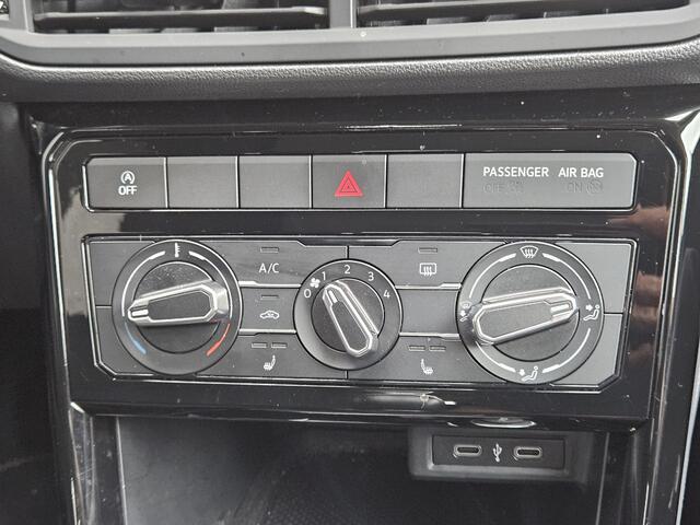 Volkswagen T-Cross 1.0 TSI United Inclusief Afleveringskosten