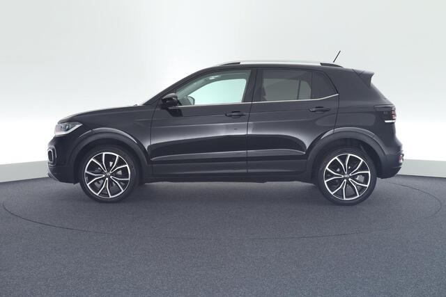Volkswagen T-Cross 1.0 TSI 110pk DSG Style Trekhaak Stoelverwarming Led Virtual Cockpit Navigatie