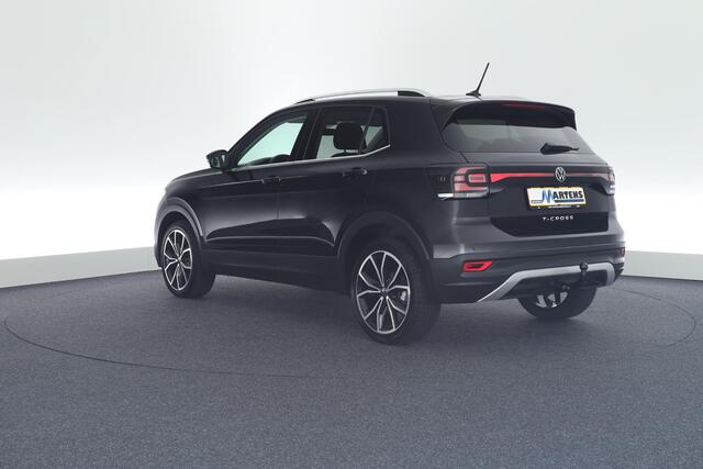 Volkswagen T-Cross 1.0 TSI 110pk DSG Style Trekhaak Stoelverwarming Led Virtual Cockpit Navigatie
