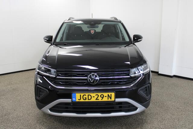Volkswagen T-Cross 1.0 TSI Life Edition