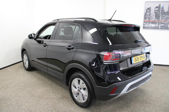 Volkswagen T-Cross 1.0 TSI Life Edition