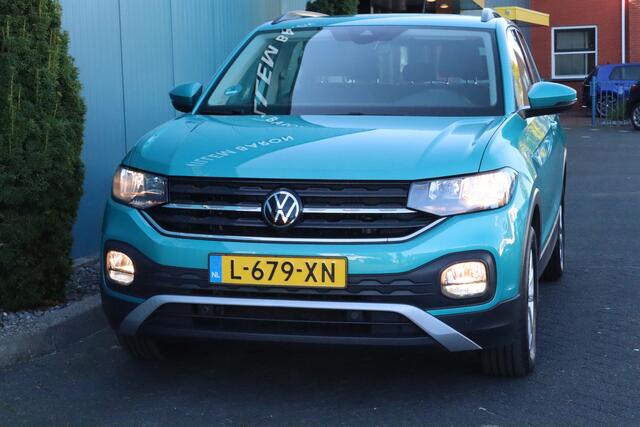 Volkswagen T-Cross 1.0 TSI Life Executive CARPLAY|ADAPT.CRUISE|CAM|DIGI.DASHB|NAV|AC|PDC|LMV 1'EIG