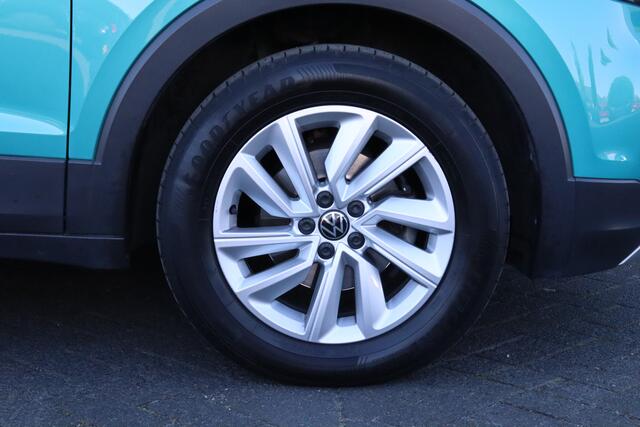 Volkswagen T-Cross 1.0 TSI Life Executive CARPLAY|ADAPT.CRUISE|CAM|DIGI.DASHB|NAV|AC|PDC|LMV 1'EIG