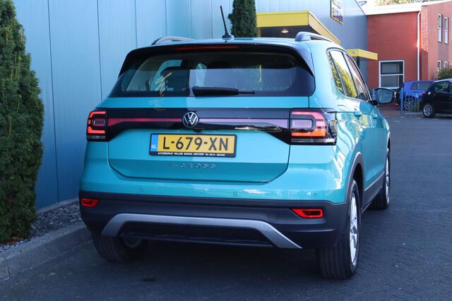 Volkswagen T-Cross 1.0 TSI Life Executive CARPLAY|ADAPT.CRUISE|CAM|DIGI.DASHB|NAV|AC|PDC|LMV 1'EIG