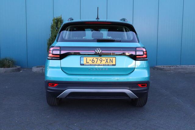 Volkswagen T-Cross 1.0 TSI Life Executive CARPLAY|ADAPT.CRUISE|CAM|DIGI.DASHB|NAV|AC|PDC|LMV 1'EIG
