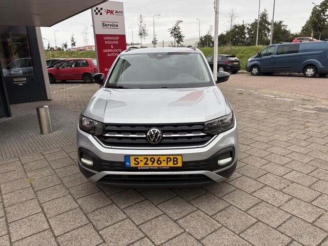 Volkswagen T-Cross 1.0 TSI Style | Navi | Cruise | 51.301 km Dealeronderhouden