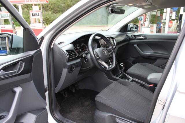 Volkswagen T-Cross 1.0 TSI Life, Airco, Navi PDC V+A , Lichtm, Cruise