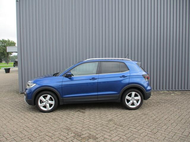 Volkswagen T-Cross 1.0 TSI 110 pk Style Led Carplay