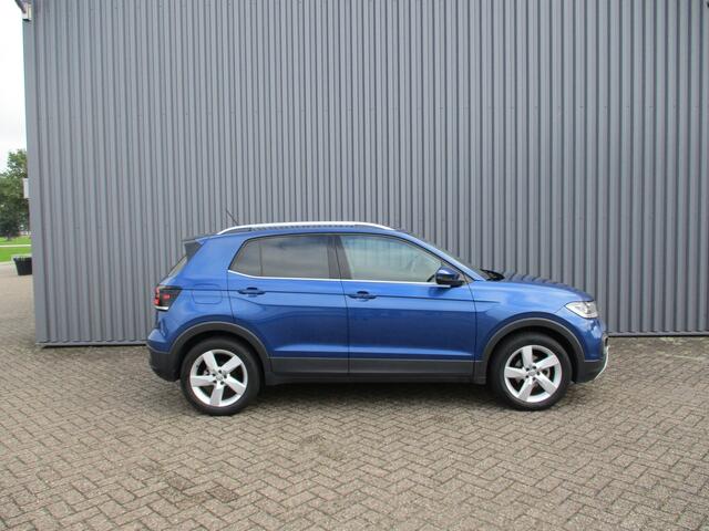 Volkswagen T-Cross 1.0 TSI 110 pk Style Led Carplay