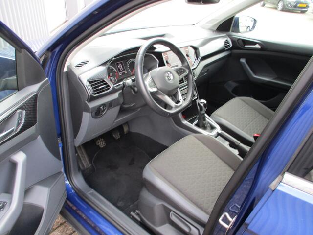 Volkswagen T-Cross 1.0 TSI 110 pk Style Led Carplay