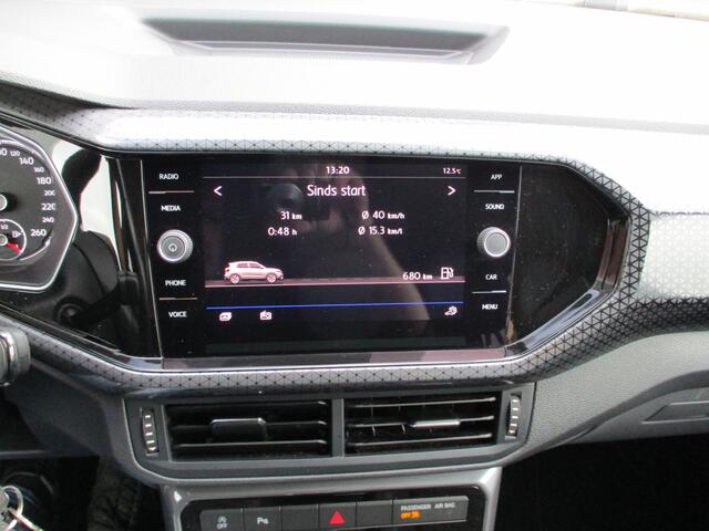 Volkswagen T-Cross 1.0 TSI 110 pk Style Led Carplay
