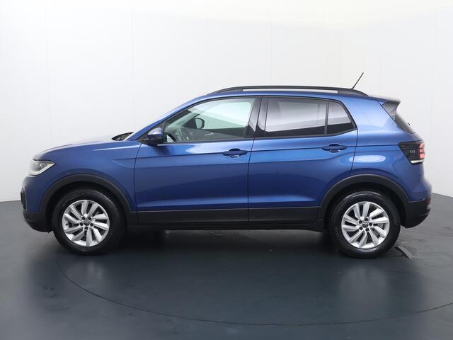 Volkswagen T-Cross 1.0 TSI Life | 110 PK | Automaat | Stoelverwarming | Adaptive Cruisecontrol | DAB