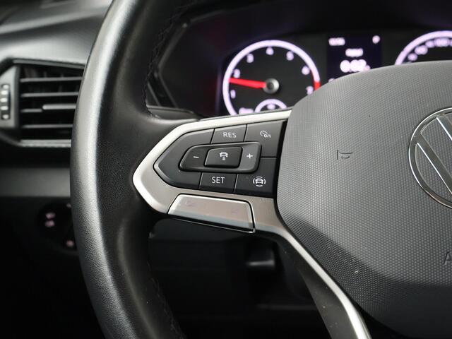 Volkswagen T-Cross 1.0 TSI Life | 110 PK | Automaat | Stoelverwarming | Adaptive Cruisecontrol | DAB