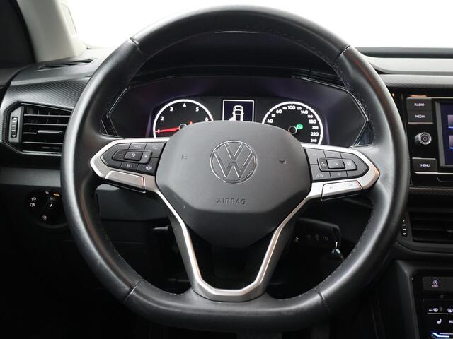 Volkswagen T-Cross 1.0 TSI Life | 110 PK | Automaat | Stoelverwarming | Adaptive Cruisecontrol | DAB