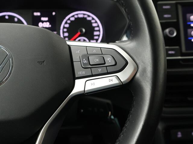 Volkswagen T-Cross 1.0 TSI Life | 110 PK | Automaat | Stoelverwarming | Adaptive Cruisecontrol | DAB