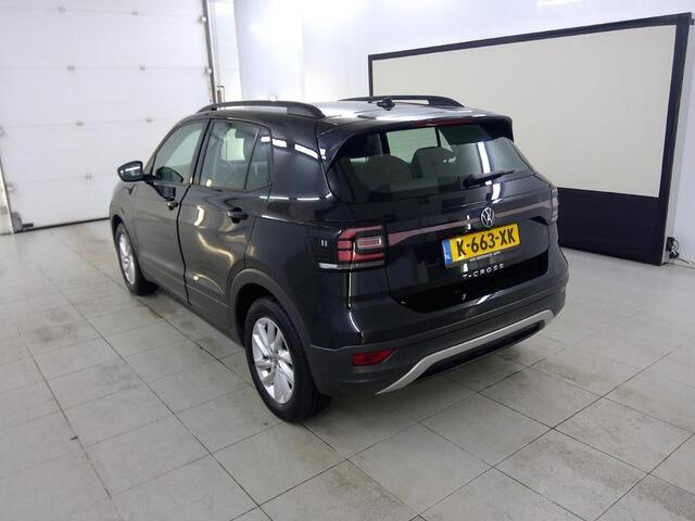 Volkswagen T-Cross 1.0 TSI Life Climat Navi Camera Ad Cruise Parkeersensoren 1e Eigenaar Dealeronderhouden