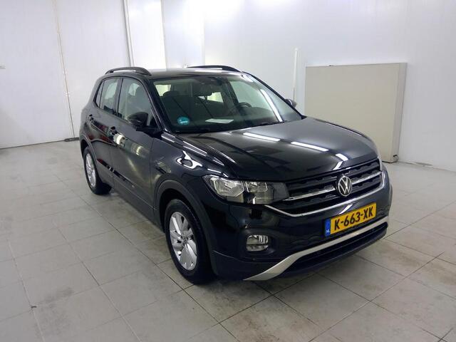 Volkswagen T-Cross 1.0 TSI Life Climat Navi Camera Ad Cruise Parkeersensoren 1e Eigenaar Dealeronderhouden