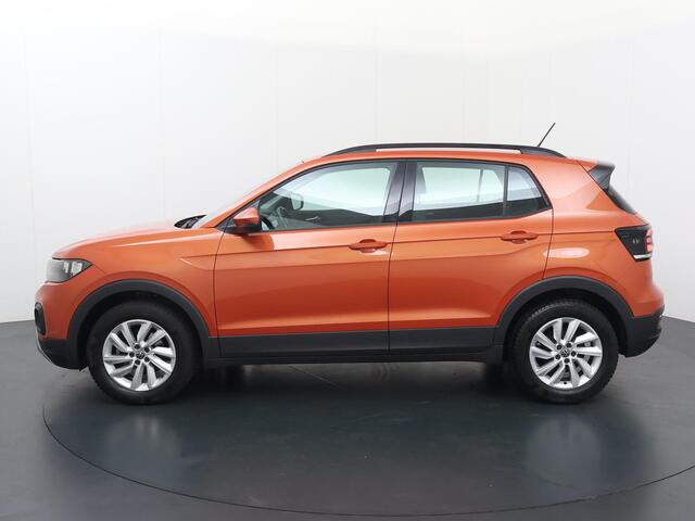 Volkswagen T-Cross 1.0 TSI Life | 95 PK | Parkeersensoren | Adaptive cruise control | Apple Carplay/Android Auto |