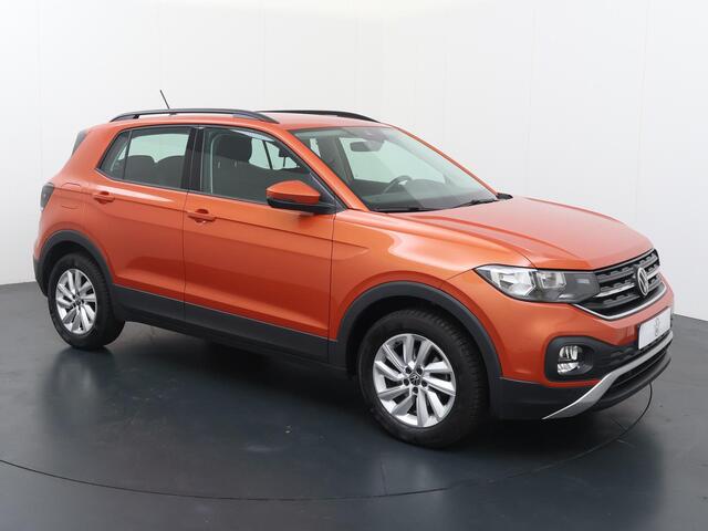 Volkswagen T-Cross 1.0 TSI Life | 95 PK | Parkeersensoren | Adaptive cruise control | Apple Carplay/Android Auto |