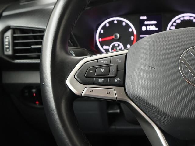 Volkswagen T-Cross 1.0 TSI Life | 95 PK | Parkeersensoren | Adaptive cruise control | Apple Carplay/Android Auto |