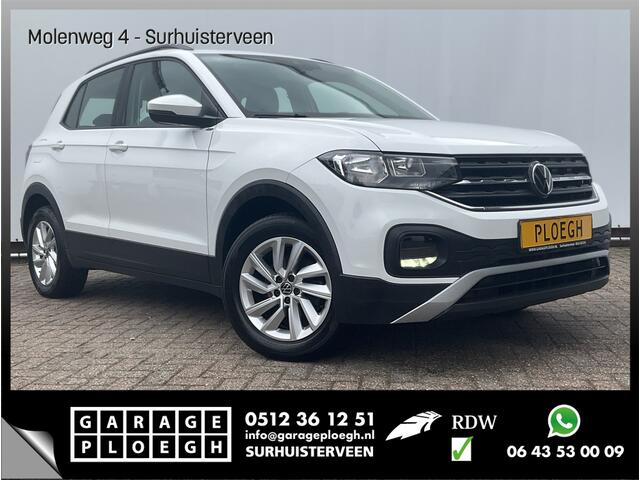 Volkswagen T-Cross 1.0 TSI Life Hoge zit DAB Camera Climatic Cruise