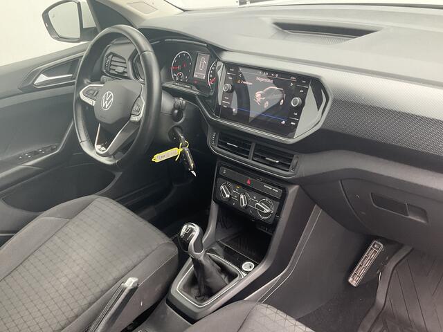 Volkswagen T-Cross 1.0 TSI Life Hoge zit DAB Camera Climatic Cruise